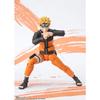TAMASHII NATIONS S.H.Figuarts NARUTO Uzumaki Naruto -NARUTOP99 Edition- Approx. 145mm PVC & ABS Painted Movable Figure