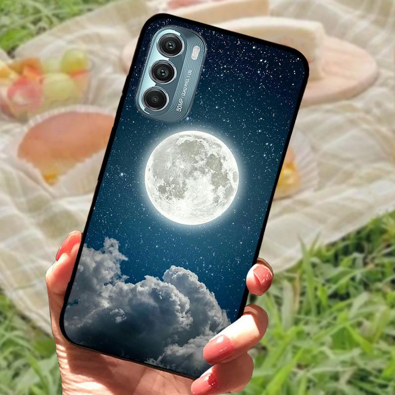 Für Moto G Stylus 5G 2021 2022 Hülle Weiches Silikon TPU Marmor Stoßfänger Handyhülle Für Motorola Moto G Stylus 5G 2022 Capa Coque