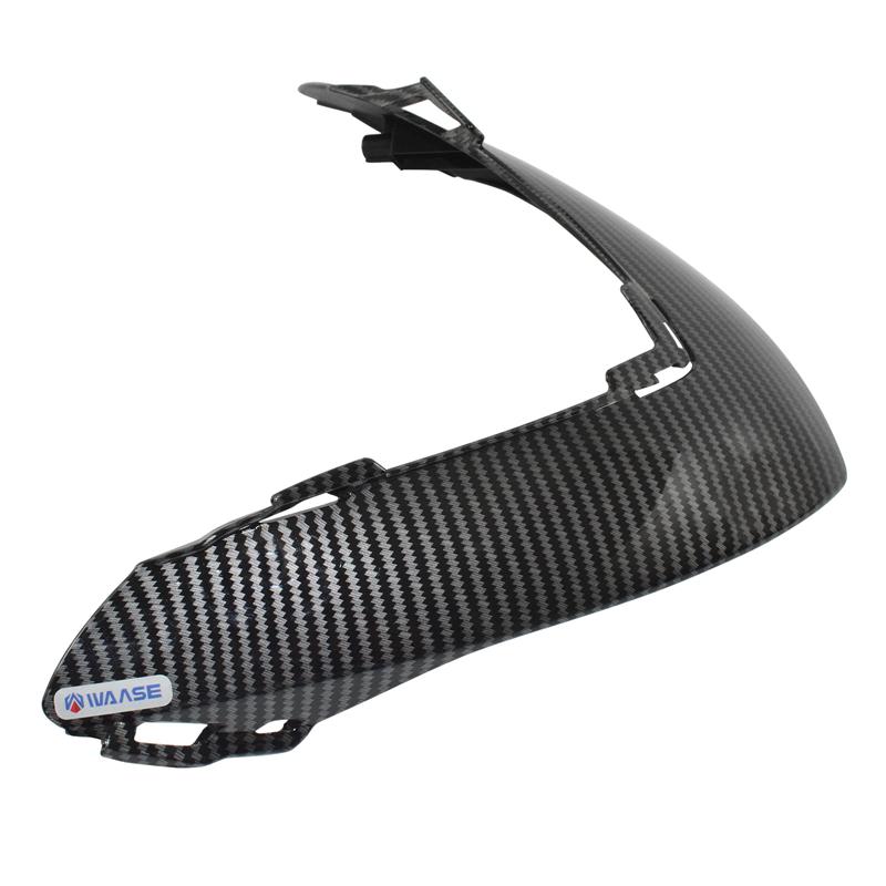Head Lamp Headlight Panel Fairing Cover Top Nose Cowl For Suzuki GSX-S1000 GSXS 1000 1000F 2015 2016 2017 2018 2019 2020