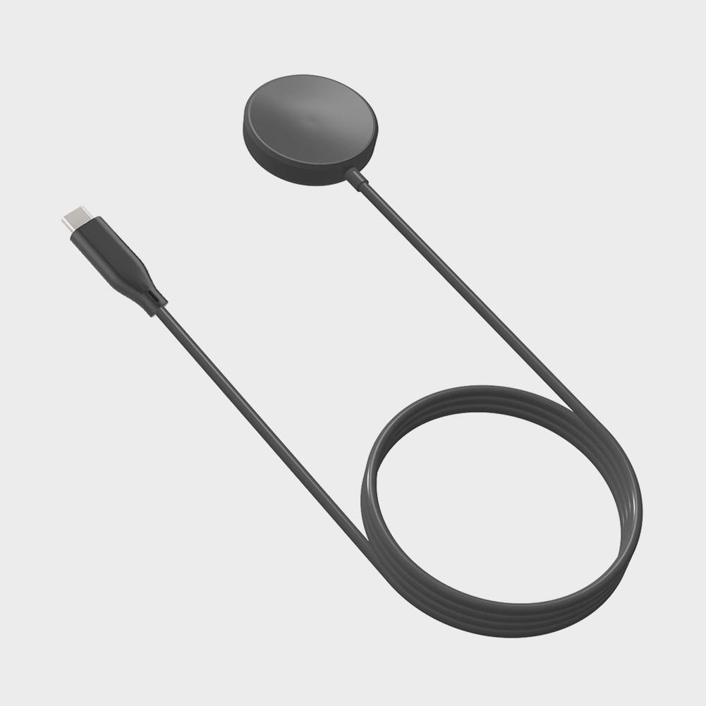 100cm PD 10w Fast Charging Cable for Samsung Galaxy Watch 5 5Pro 40mm 44mm 45mm Charging Dock Station Type-c Charger Cradle