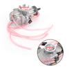 Motorcycle PWK 36mm Airstriker Carburetor For Keihin Scooter LT500 ATC250R CR250
