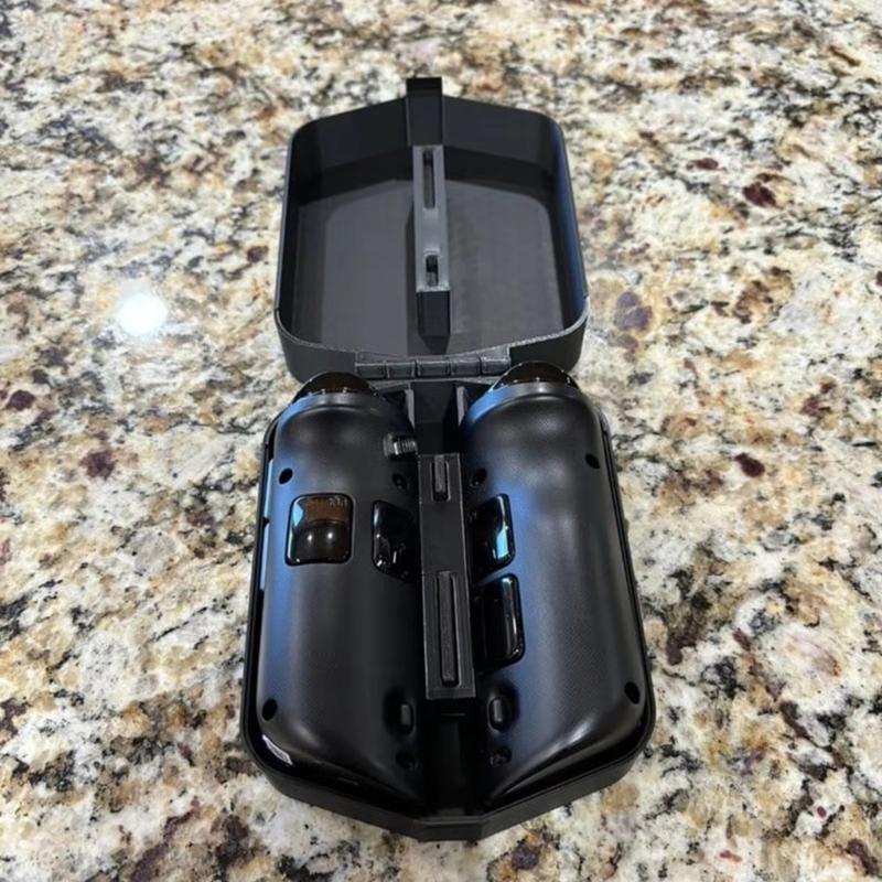 Portable Carrying Pouch For Game Controllers High Quality Shock Absorbing Hard Shell Case