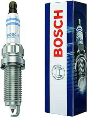 BOSCH Orijinal OEM İridyum Bujiler ZQR8SI302 ve Citroen BMW, Mini, Peugeot için, (4)