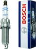 BOSCH Genuine OEM Iridium Spark Plugs ZQR8SI302 for and Citroen BMW, Mini, Peugeot, (4)