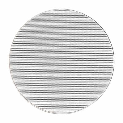 Fonestar GAT-4509 - Round In-wall Speaker, White, Fonestar