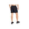 Under Armour 2-in-1 Running Shorts Men Bottoms Black 1326576-001