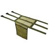 Universal Tree Stand Seat Ladder Tree Stand Seat with Pocket Tree Stand Replacement Mesh Seat Easy To Installation