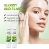 Aloe Vera Good Night Gel Mask 98% Natural Leave-In Sleeping Face Mask Hydrating Deep Moisturizing Anti-Aging Shrink Pores Skin Care