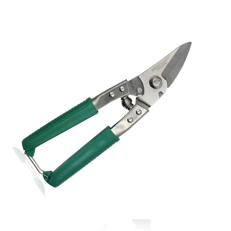 Berry Lion Stainless Steel Garden Pruning Shears