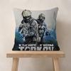 Escape From Tarkov Cooles Spiel Personalisiertes Bild Text Heimdeko Kissen Haushaltsgeschenke xcm