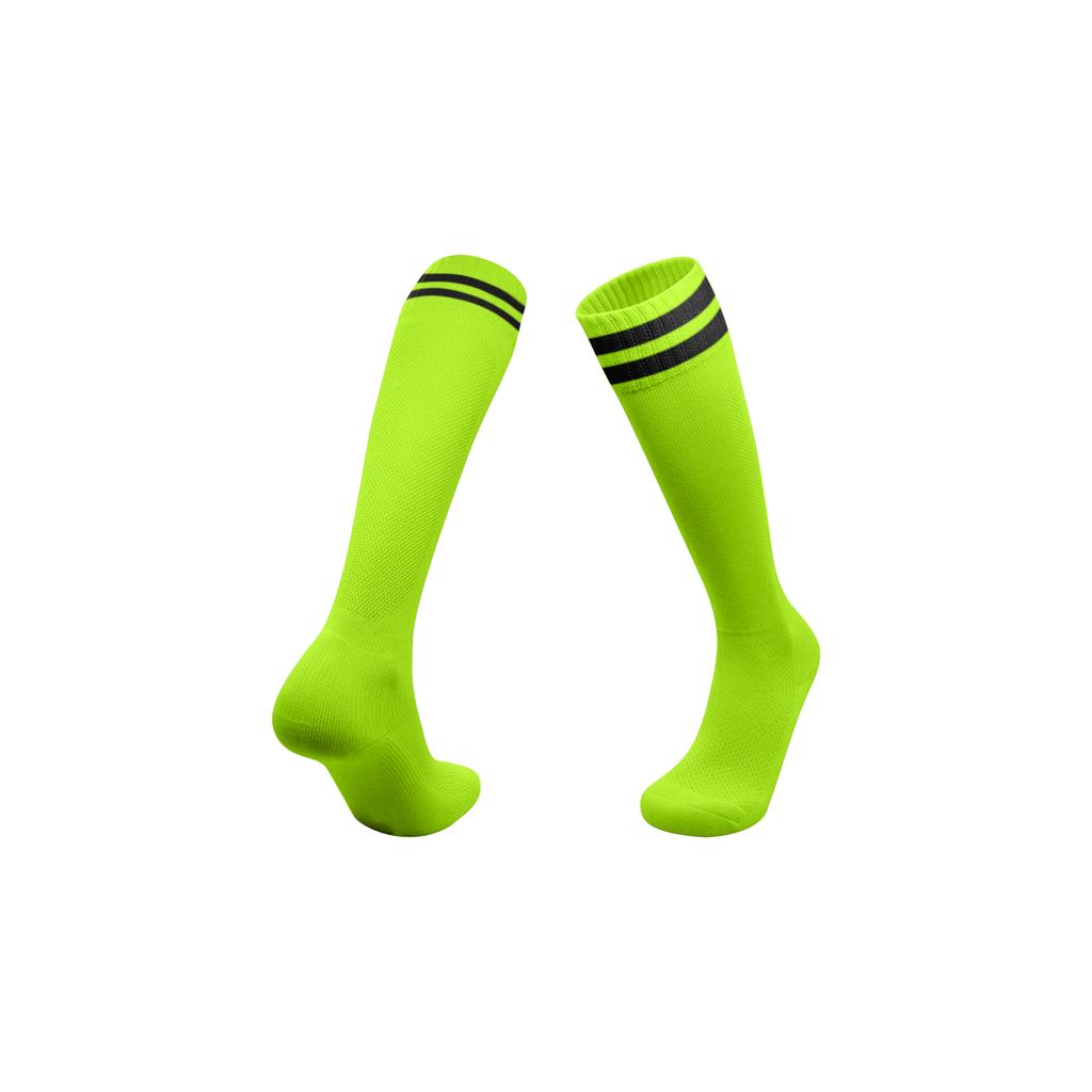 Youth Soccer Jersey Set with Shorts and Socks, Breathable Quick-Dry Fabric, Comfortable Fit for Kids and Teens