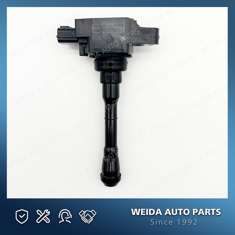 1/4pcs 22448-1KC0A 224481KC0A Ignition Coil For Nissan Sentra 1.6L L4 2011-2016 Juke 22448 1KC0A XIC-AC06N UF659