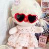 Lovely Cotton Doll‘s Glasses Soft Cotton Doll Eyeglasses  Doll Accessories