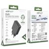 Ładowarka Sieciowa Acefast A65 Pd 20W Gan Usb-C Ultra Slim - Czarna