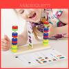 Magnetic Ring Set For Kids Educational Science Toy For Preschool Classrooms