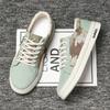 Scarpe Casual da Uomo in Tela Nuova Moda Sneakers Traspiranti Designer Uomo Comode Suola Morbida Scarpe Vulcanizzate Zapatillas Hombre