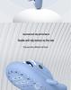 4cm Thick Sole Shark Slippers: Fun Cartoon EVA Slippers for Women, Men & Kids - Unique Stepping Sensation