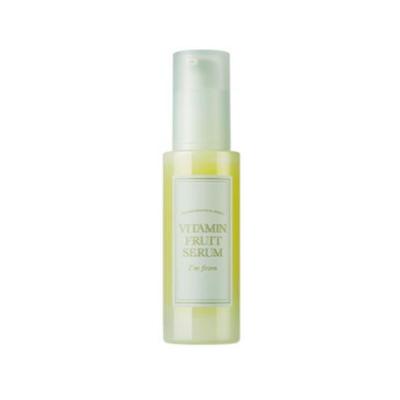 Vitamin Fruit Serum Brightening & Revitalizing Face Serum 30ml