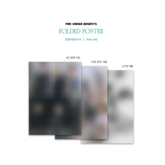 ONF 7th Mini Album 'LOVE EFFECT