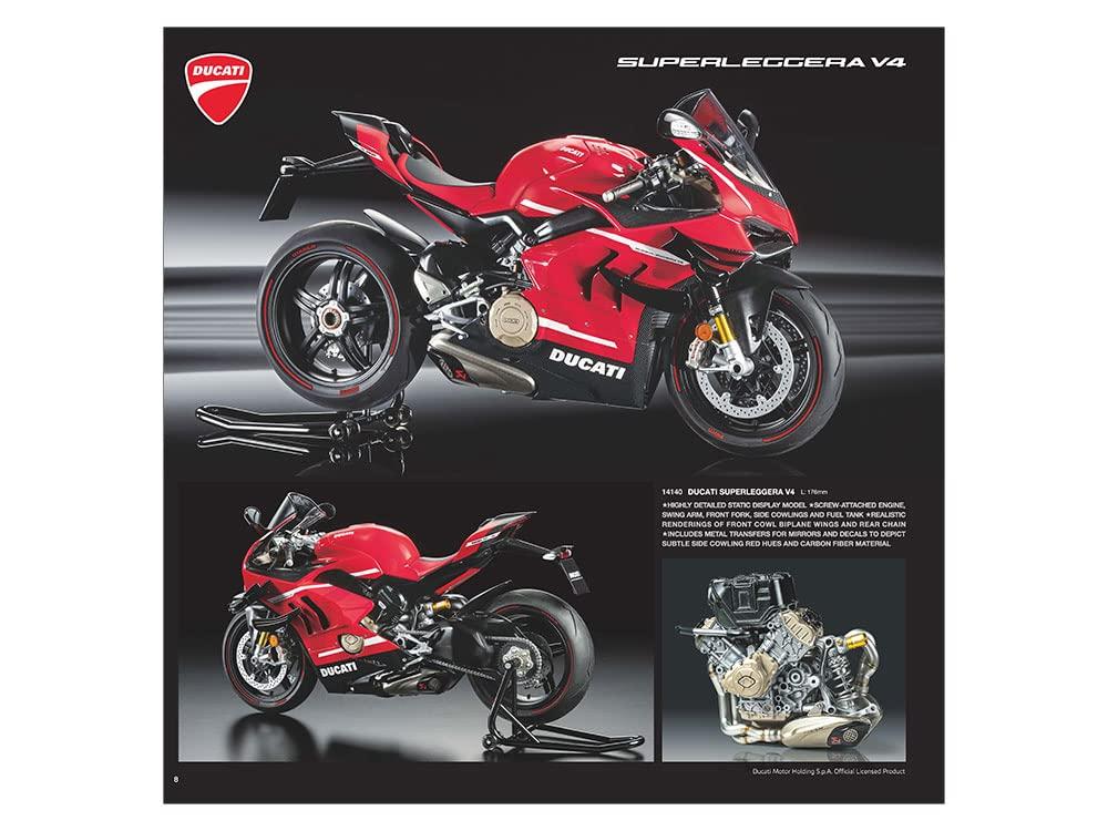 Tamiya Catalog 2023 Scale Model Edition 64442