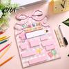 Reusable Menu Board First Day of School Sign, Wooden Chalkboard Sign for Kids, Back Message Center to Decorations Supplies Kindergarten Preschool and