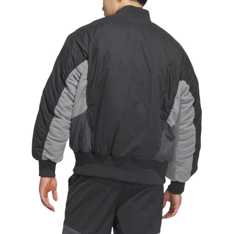 Adidas Puffer Jacket Men's Carbon Black JM6166