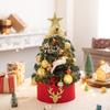 DIY Christmas  Small Tree Festival Xmas Pine Tree  Home New Year Gifts