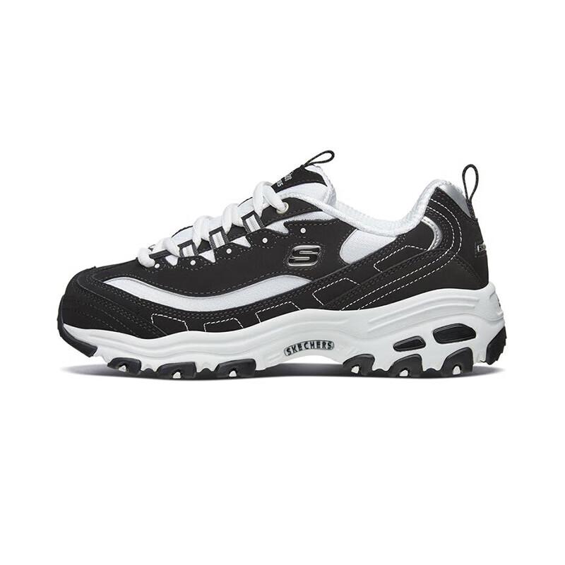 

Женские cushioned dad-кроссовки Skechers EU 39.5