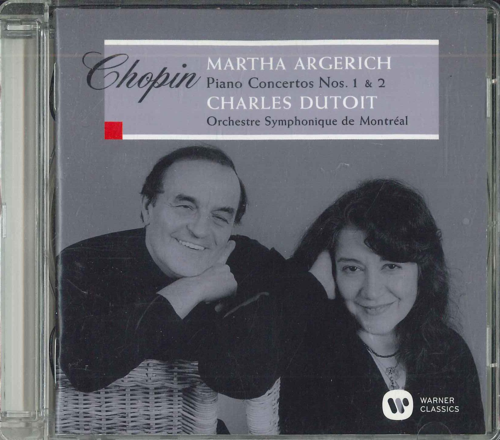 

CD АРГЕРИХ - Шопен, Концерт для фортепиано, 1, 2 WPGS50143 WANER MUSIC Япония Классика Б/У