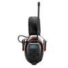 ZOHAN Electronic  Bluetooth 5.0 DAB/FM Radio Earmuffs With 2000 mA Rechargeable Battery For Weeding Noise Reduction Adjustable