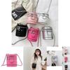 Fashionable Mini Pu Children's Crossbody Bag With Cute Diamond Quilted Design For Kids