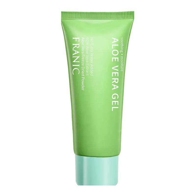 

FRANIC Multi-Effect Aloe Vera Repair Gel & Cream