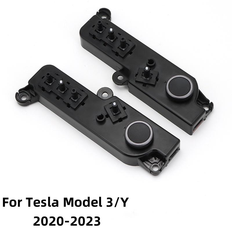 NEU Für Tesla Model 3/Y 2017-2023 Elektrischer Strom Frontsitzverstellungsschalter Sitzschalter Controller Baugruppe Autozubehör