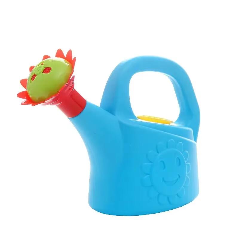 Sprinkler Watering Can Cute Cartoon Garden Kids Home Plastic Flowers Bottle Beach Spray Bath Toy Early Education