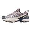 SALOMON X ULTRA 360 Cushioning Waterproof Support Cushioning Waterproof Support Hiking Shoes Men's Pink Beige Gray 491563