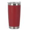 Stainless Steel Insulated Tumbler Double Wall Powder Coated Cup for Cold Brew Tea Iced Coffee