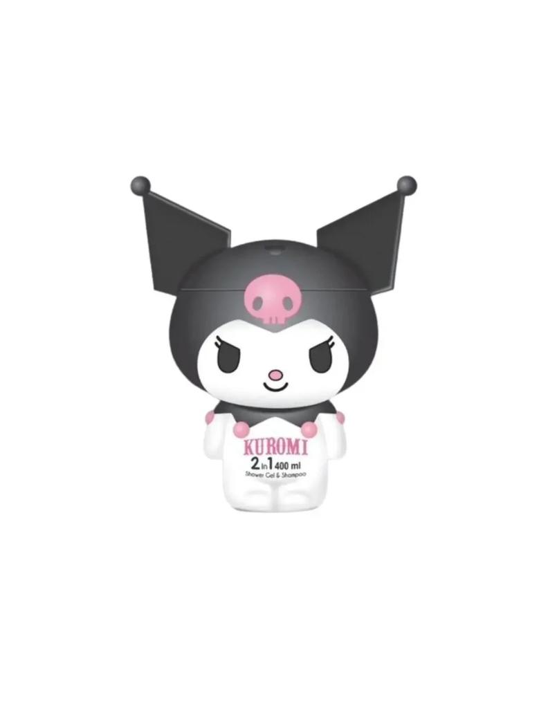 CARTOON Kuromi Gel-Champu 2d 400ml 9595