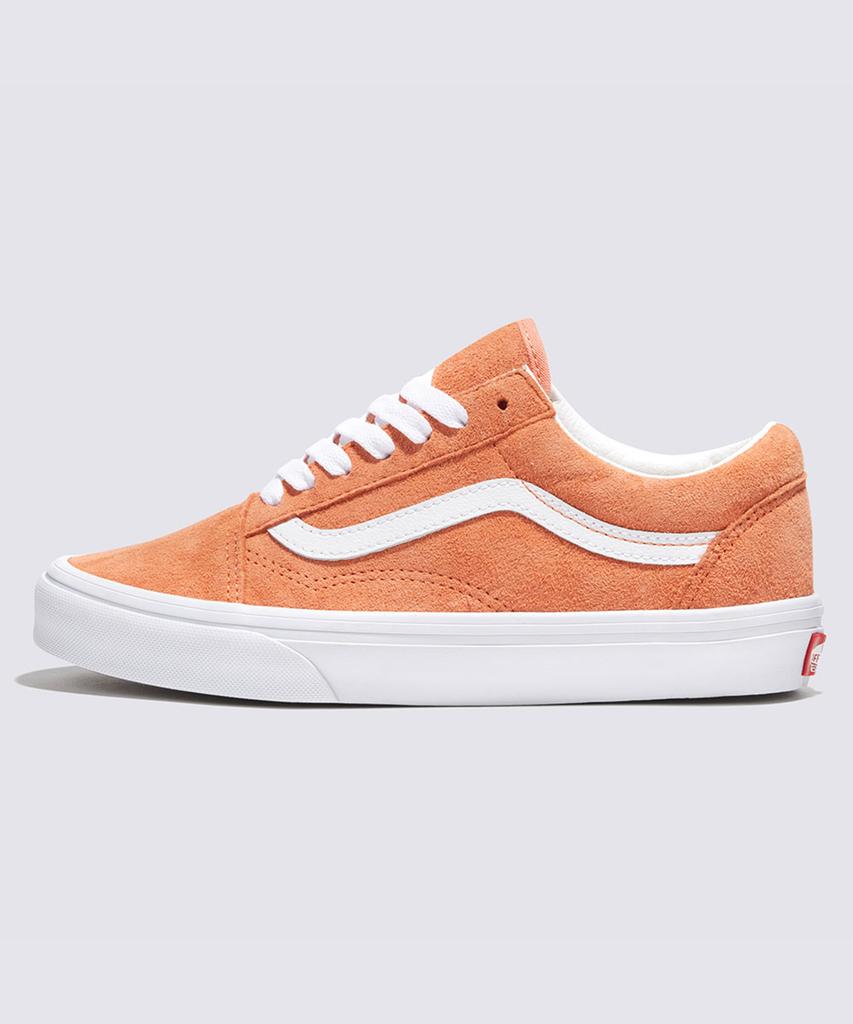 Vans Old Skool - (Fig Suede) Carnelian / Vn0A2Z42Vvl1