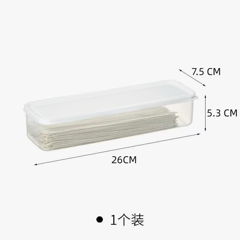 Холодильник Ящик для хранения свежих продуктов Кухонный ящик для хранения белый