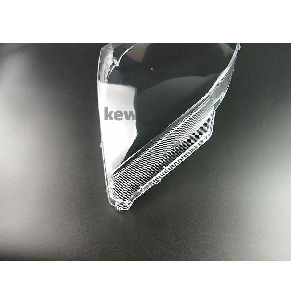 Auto Light Caps For Toyota Land Cruiser Prado 2003-2008 Car Headlight Cover Transparent Lampshade Lamp Case Glass Lens Shell
