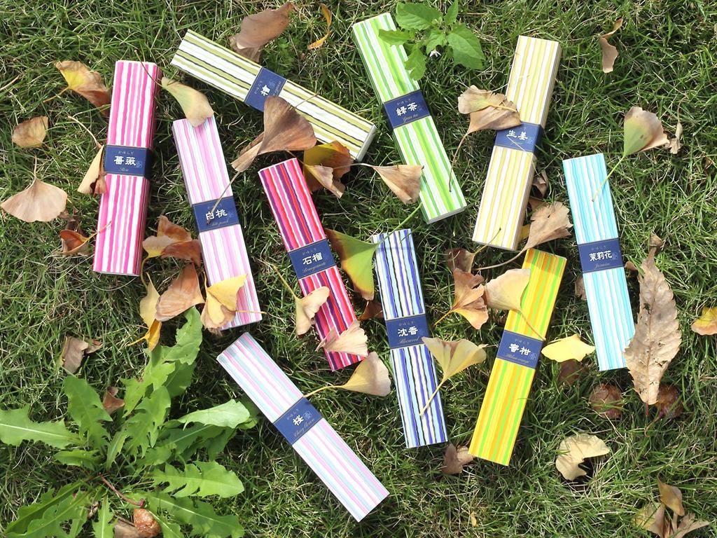 Kayuragi Mikan Japanese Mandarin Incense Sticks