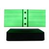 Yousheng Floating Money Lamp Magnetic Levitation Cash Lamp 360 Degree Rotating Mini Desk Game Lamp with 3-Color/Green Light Gift for Men Gamers