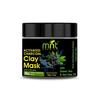 Mnt Activated Charcoal Clay Mask For All Skin Types 100gm