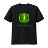 John Beere Funny Beer Lover Camping Logo Mens T Shirt Available In Sizes S 5XL Vintage Washed Fashion Graphic Stretched Homme