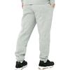 Nike Logo Letter Print Pattern Lace-Up Knitted Sports Pants Men Pants Gray FZ0882-063