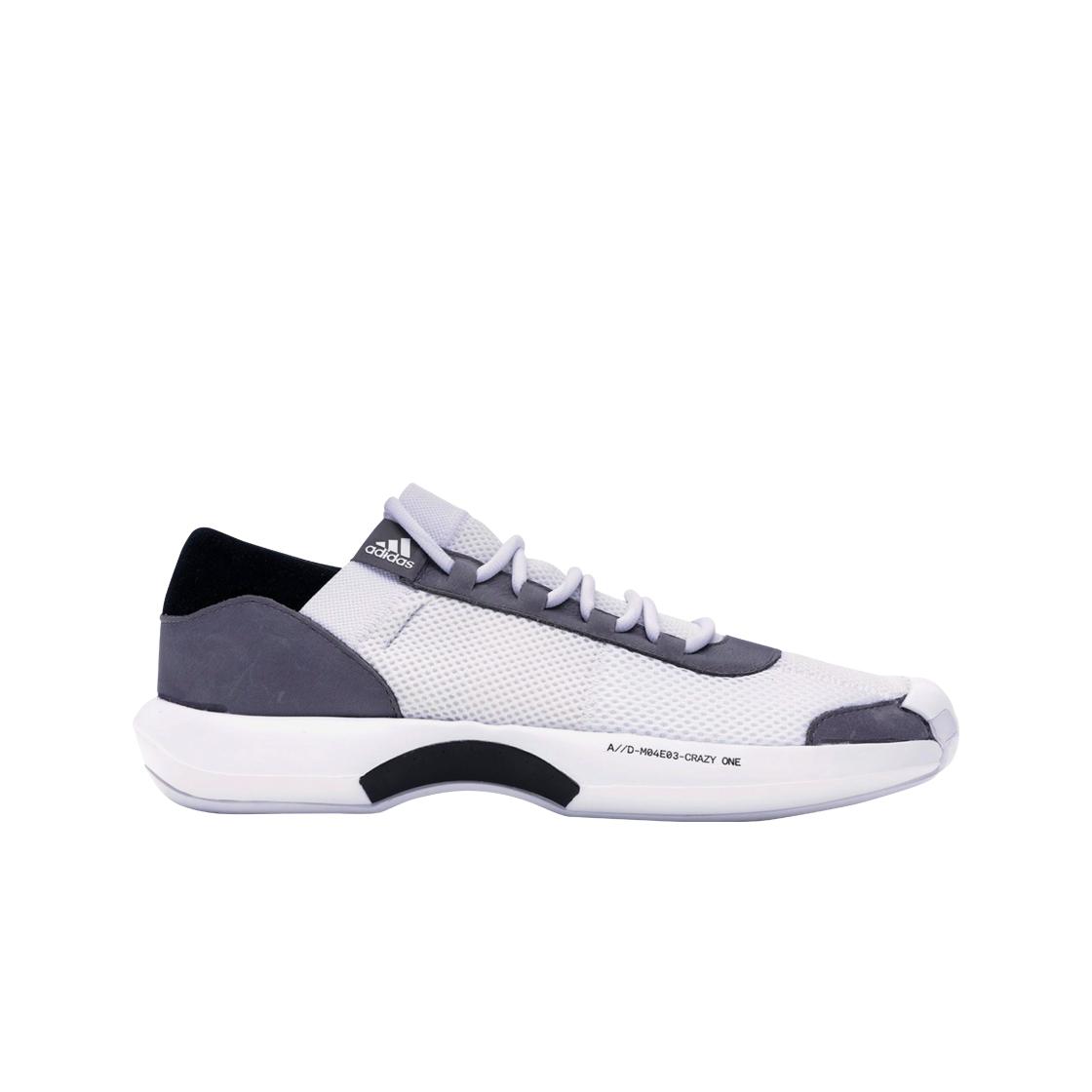 

Adidas Crazy 1 A//d Белый Красный Черный 270