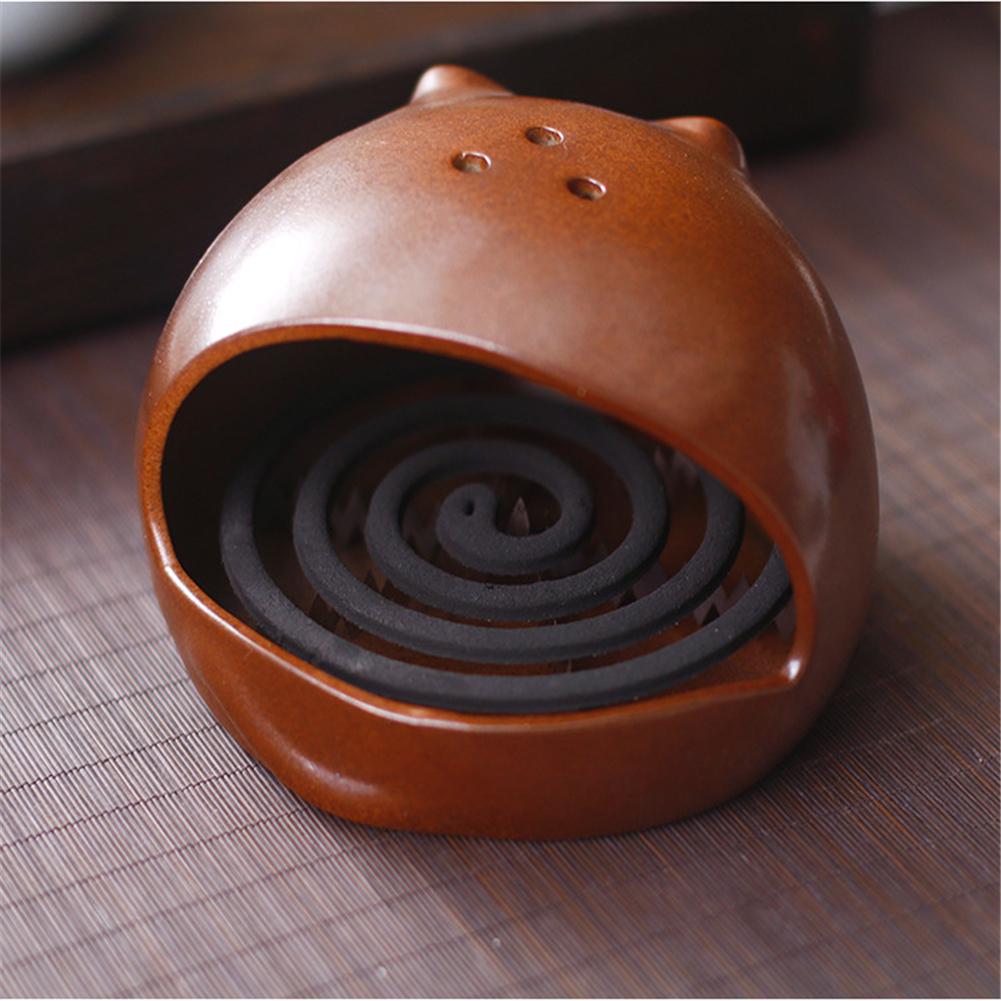 Mosquito Incense Coil Burner Innovative Japanese Large Incense Burner