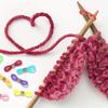 36pcs/lot Knitting Needle Stoppers Colorful Knitting Needle Hugger Stitch Needle Tip Stoppers Crocheting Knitting Project Accessories