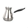 Coffee Pot Kettle Rust Resistant Stainless Steel Melting Tea for Home Cafe Kitchen