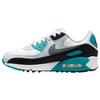 Air Max 90 White Teal Nebula Women's FB8570-101